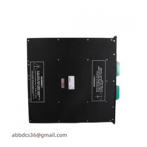 TRICONEX 2658 Industrial Control Module