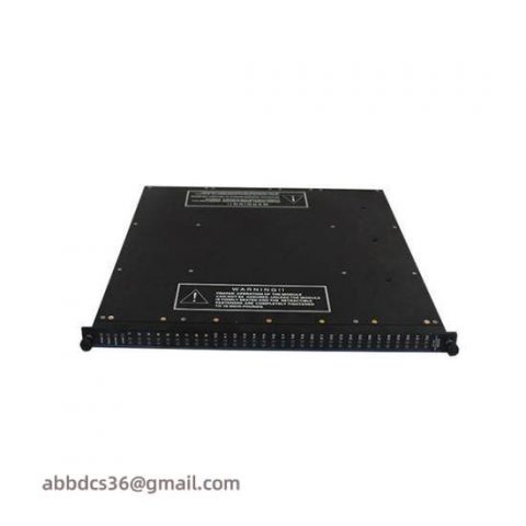 TRICONEX 2000418 Industrial Control Module for High Reliability