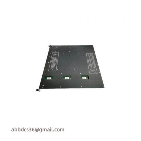 Triconex 8111 | Invensys 8111: Industrial Control Module