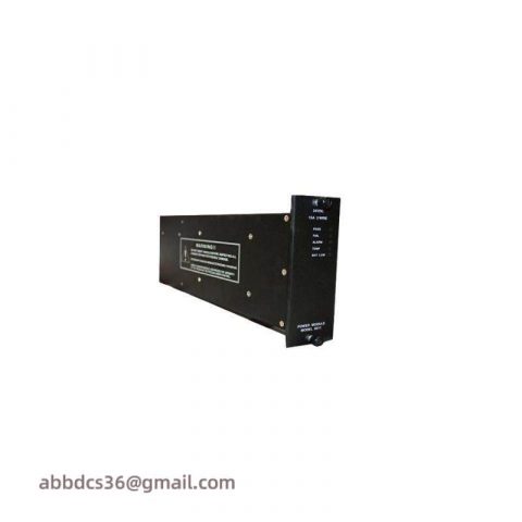 TRICONEX 4000066-025 High-Performance Safety Module