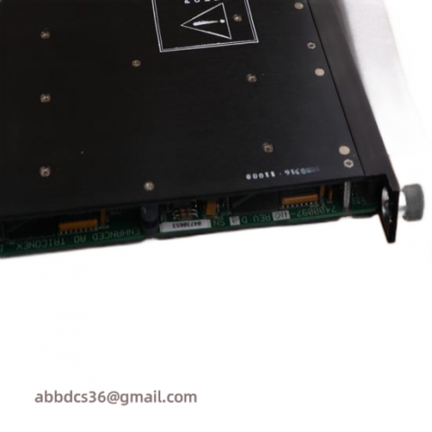 TRICONEX 4211 - High-Quality Control Module for Industrial Automation