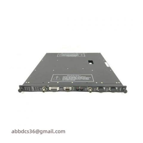 TRICONEX 4609 High-Reliability Safety Instrumented System Module
