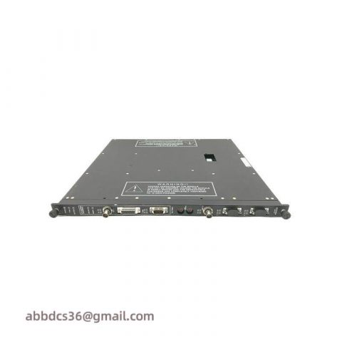 TRICONEX 4609 High-Reliability Safety Instrumented System Module