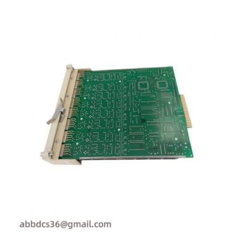 Valmet A413285 Control Module, Advanced Industrial Automation