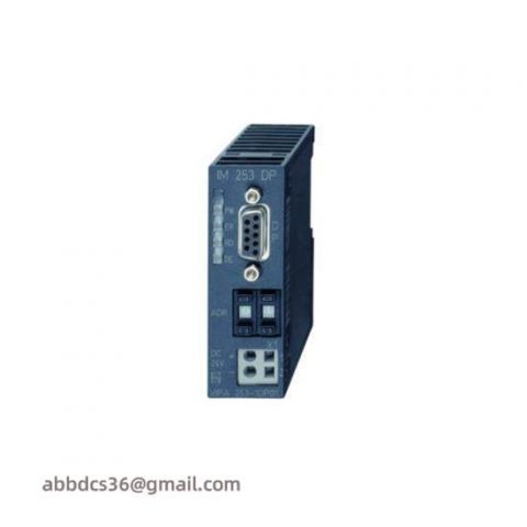 VIPA 253-1DP01 PROFIBUS-DP Slave Module