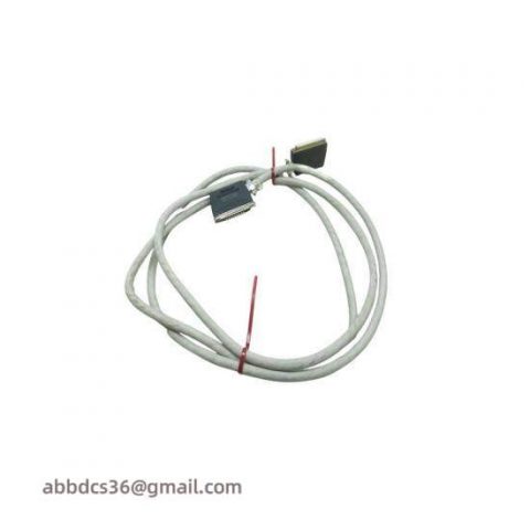 WOODWARD 5417-040: 10FT Netcon Low Density Analog Cable