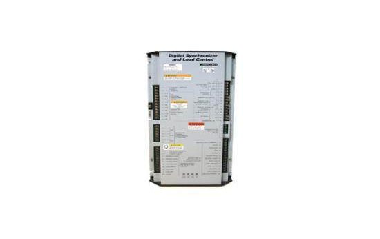 Woodward 9905-797 Digital Synchronizer & Load Control Module