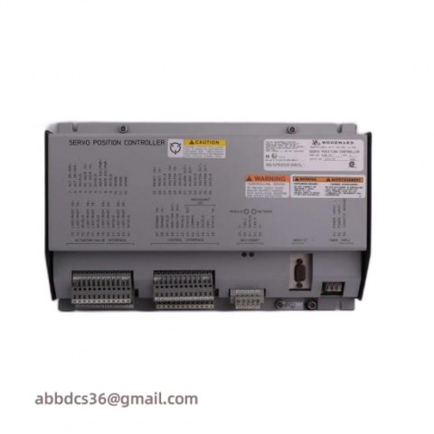 WOODWARD 9907-077 New - Advanced Control Module