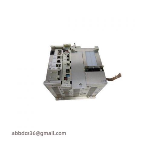 Yaskawa JAMSC-120AV Variable Speed Drive, Advanced Industry Control Module