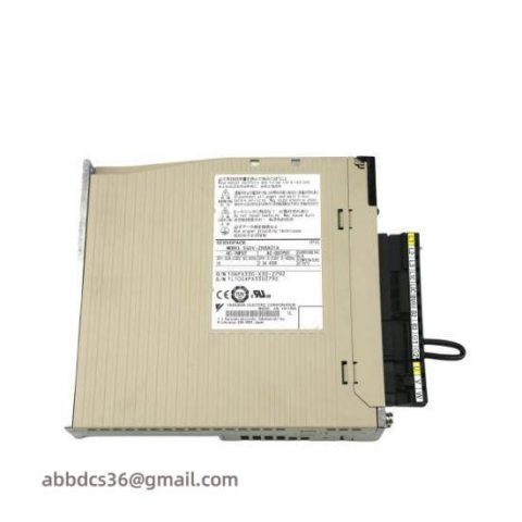 Yaskawa JAMSC-120AV Variable Speed Drive, Advanced Industry Control Module