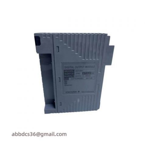 Yokogawa ADV551-P60 S2 Digital Output Module - Precision Control for Industrial Automation