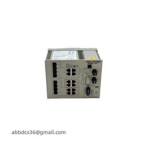 HMS AB7006-B Industrial Control Module