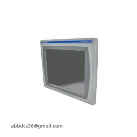 Allen Bradley 2711P-T15C4A9 PanelView Plus 6 Color Terminal, 15 inch