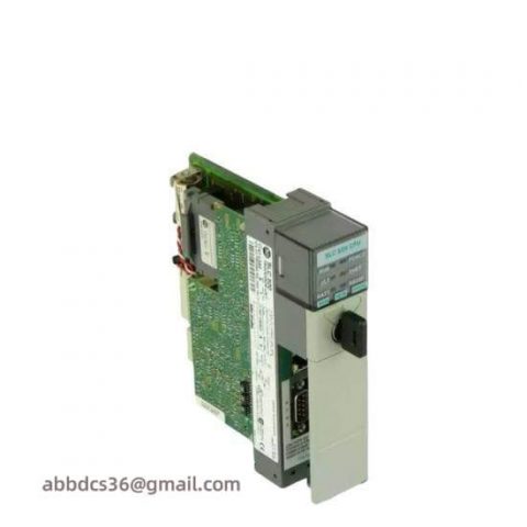 A-B 1747-L553 SLC 500 Module, High Performance Industrial Control Solution