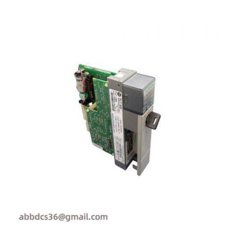 A-B 1747-L553 SLC 500 Module, High Performance Industrial Control Solution