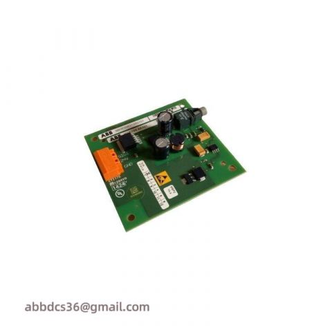 ABB 3BHE006373R0101 Advanced Exciter Control Module, High Performance for Industrial Automation