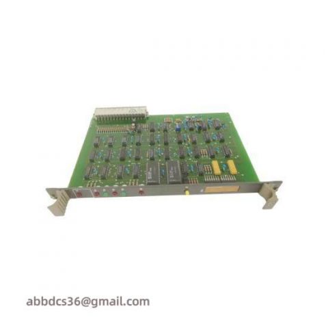 ABB INNPM11 Bailey Network Processor Module - Advanced Control Solutions