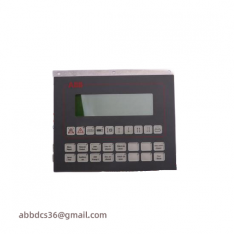 ABB DSAO120AK01 3BSE020419R1 Industrial Control Module
