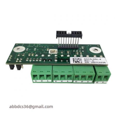 ABB CS513/3BSE000435R1 Industrial Control Module