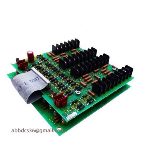 ABB INNPM11 Bailey Network Processor Module - Advanced Control Solutions