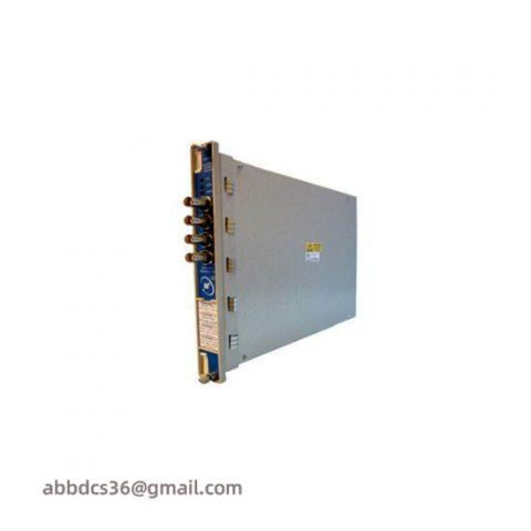 Bently Nevada 3500/42M 140734-0242M PLC Module