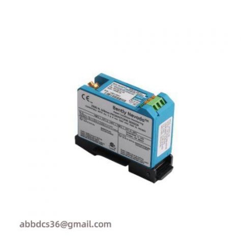 Bently Nevada 330180-X1-05 MOD:143945-05 - Proximity Sensor; Bently-Nevada