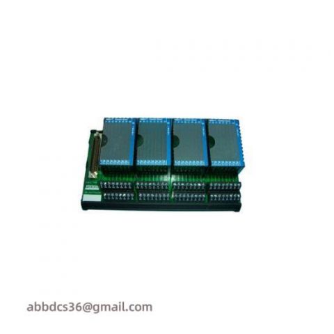 FOXBORO P0973CN Module for Industrial Control Systems