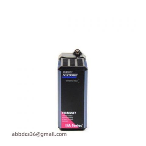 FOXBORO P0973CN Module for Industrial Control Systems