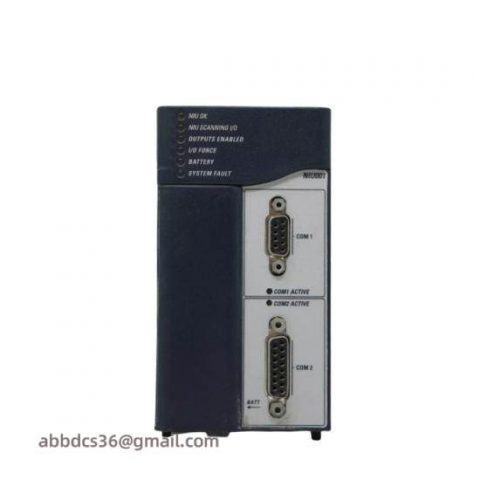 GE IC695NIU001 Function Module, High Performance Industrial Control Component