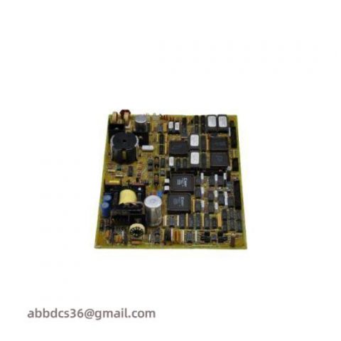 GE IC3600QOXC20 - Industrial Control Module