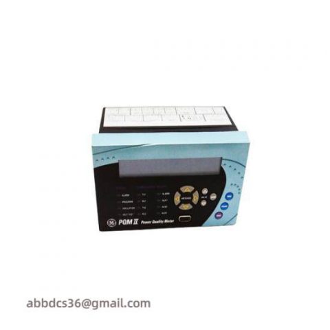 GE IC3600QOXC20 - Industrial Control Module