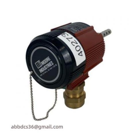 Moore TRY/PRG/4-20MA/10-30DC Voltage Input Module: Precision Control, Reliable Performance