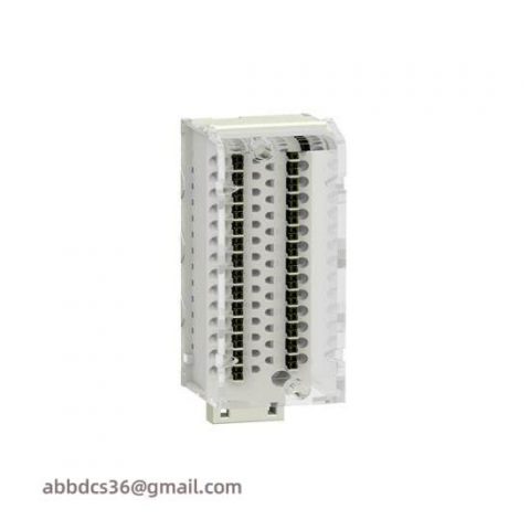 Schneider Electric BMXFTB2820: Modular PLC Terminal Block for Advanced Automation Solutions