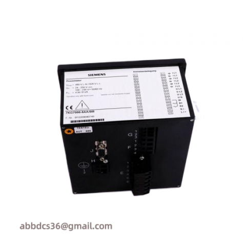 Siemens 6FX1120-2CA01 SINUMERIK Control Unit