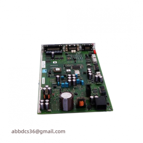 Siemens Robicon A5E32539903, Industrial Control Module