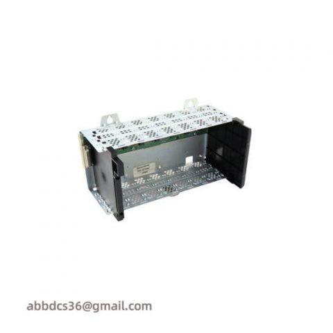 Allen Bradley 1756-A7/C ControlLogix Modular Chassis, Compact Design for Efficient Automation