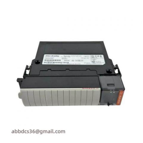 Allen Bradley 1756-OW16A Digital Output Module, Industrial Control Solutions