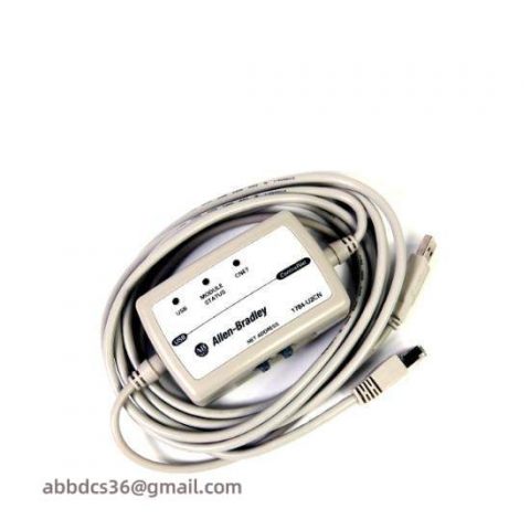 Rockwell Automation 1784-U2CN, USB-to-ControlNet Cable, Communication Module