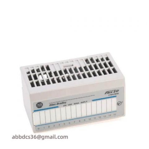 Rockwell Automation 1794-ID2 Discrete DC Input Module, 16 Channels