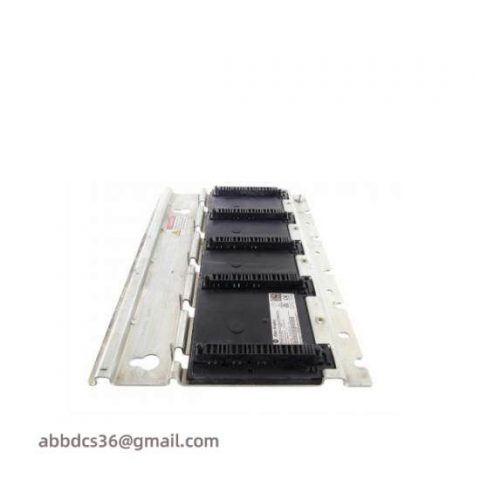 A-B 2094-PRS4 Kinetix 6000 Slim Power Rail for Compact Drive Systems