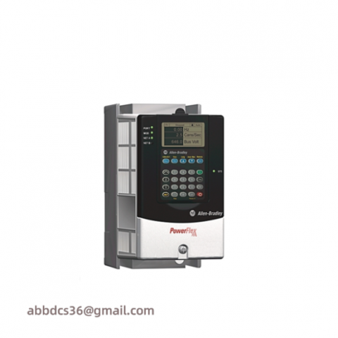 Allen-Bradley 20AD3P4A0AYNNNC0 AC Drive - Precision Control for Industry