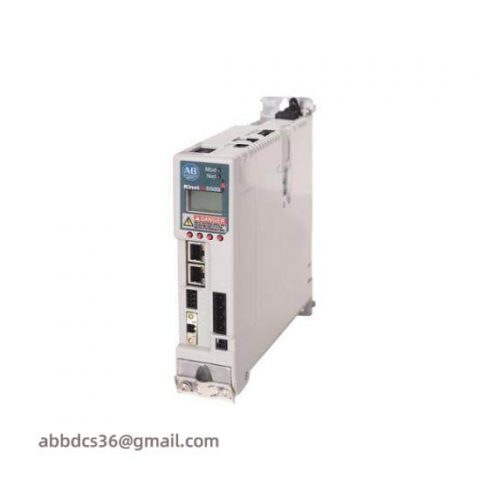 AB Kinetix 5500 Servo Drive 2198-H008-ERS2, Advanced Motion Control Solutions
