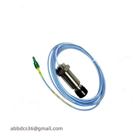 Bently Nevada 330851-02-000-060-10-00-00 Proximity Probe, Precision Measurement in Industrial Control Systems