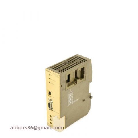 Siemens 6FX1111-1AA00 Sinumerik CNC Servo Interface, Efficient Control for Precision Machining