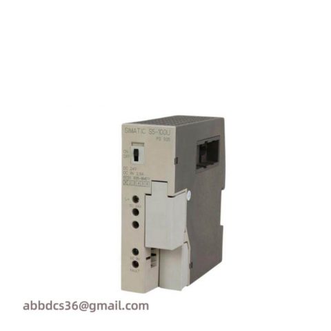 Siemens 6ED1053-1FB00-0BA2 LOGO! Logic Module, High Performance Industrial Control Module
