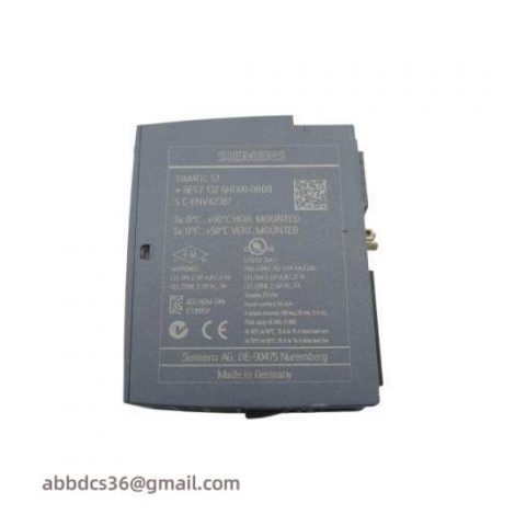 SIEMENS 6ES7132-6HD00-0BB0 Relay Module