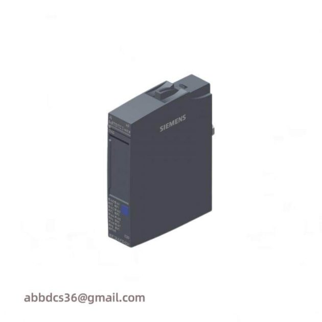 Siemens 6ES7134-6JF00-0CA1: Advanced Analog Input Module for Industrial Automation