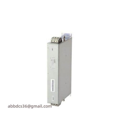 Siemens 6SL3000-0BE23-6DA1: Industrial Control Module