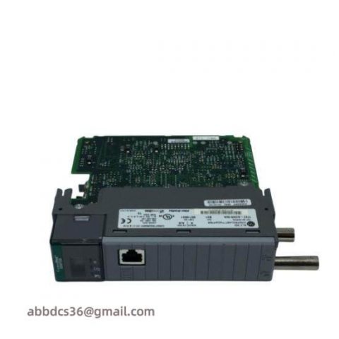 Rockwell Automation 1747-ACNR15 ControlLogix Redundant Media Adapter