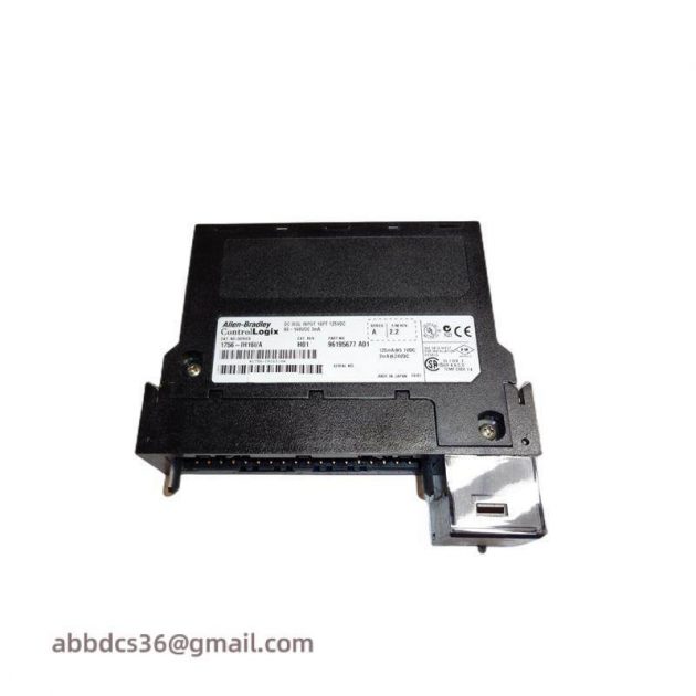 Allen-Bradley 1756-IH16I ControlLogix Isolated Input Module